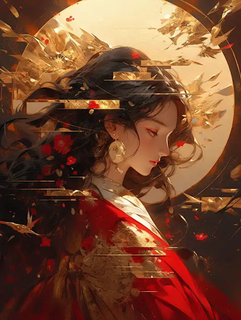 《长安三万里》剧照
